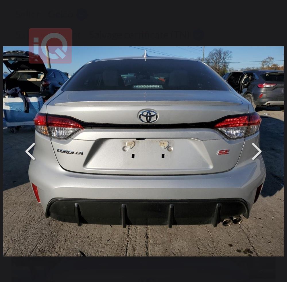 تويوتا كورولا